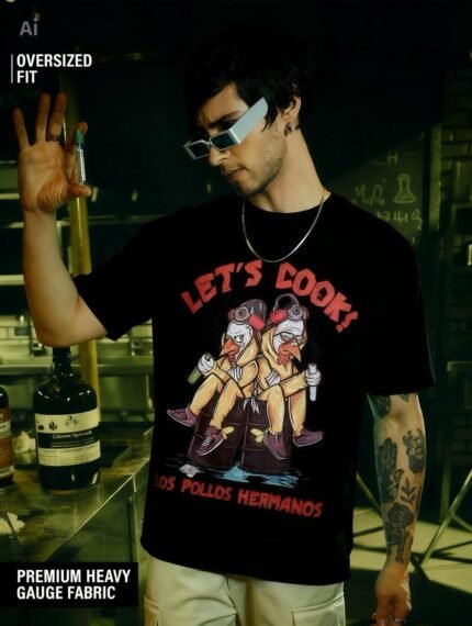 Breaking Bad: Let's Cook