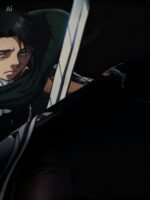 Attack On Titan: Captain Levi - Image 4