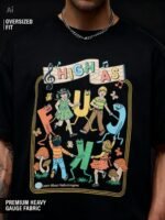 Campus fit : High AF