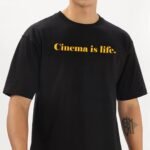 Typography : Cinema Is Life - Image 2