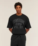 GYMSHARK : Athletic Division Graphic T-Shirt