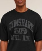 GYMSHARK : Athletic Division Graphic T-Shirt - Image 4