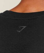 GYMSHARK : Athletic Division Graphic T-Shirt - Image 5