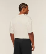 GYMSHARK : Heavy Duty Bro Graphic T-Shirt - Image 3