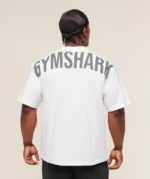 GYMSHARK : Power T-Shirt - Image 3