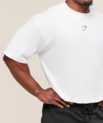 GYMSHARK : Power T-Shirt - Image 2