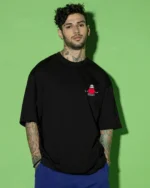 Typography : BLACK GIMME