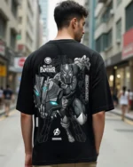 Black Panther: Mask 66