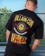 Typography : Villain