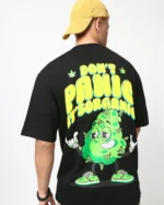 Never Basic : Dont Panic