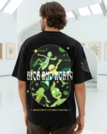 Rick And Morty: Portal To Happiness