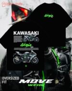 Kawasaki X Never - Basic