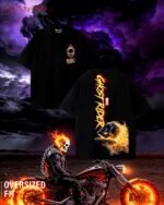 Ghost Rider X BikersBD