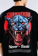 Roaring Rage Relaxed Fit T-shirt