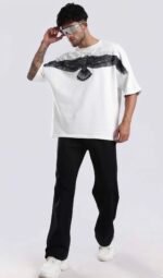 White Spirit Wings T-Shirt - Image 10