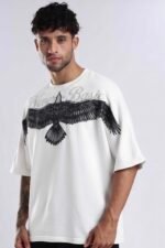 White Spirit Wings T-Shirt - Image 9
