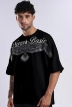 Black Spirit Wings T-Shirt - Image 9