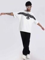 White Spirit Wings T-Shirt - Image 8