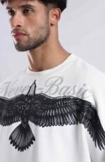 White Spirit Wings T-Shirt - Image 6