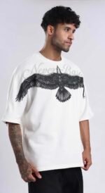 White Spirit Wings T-Shirt - Image 5